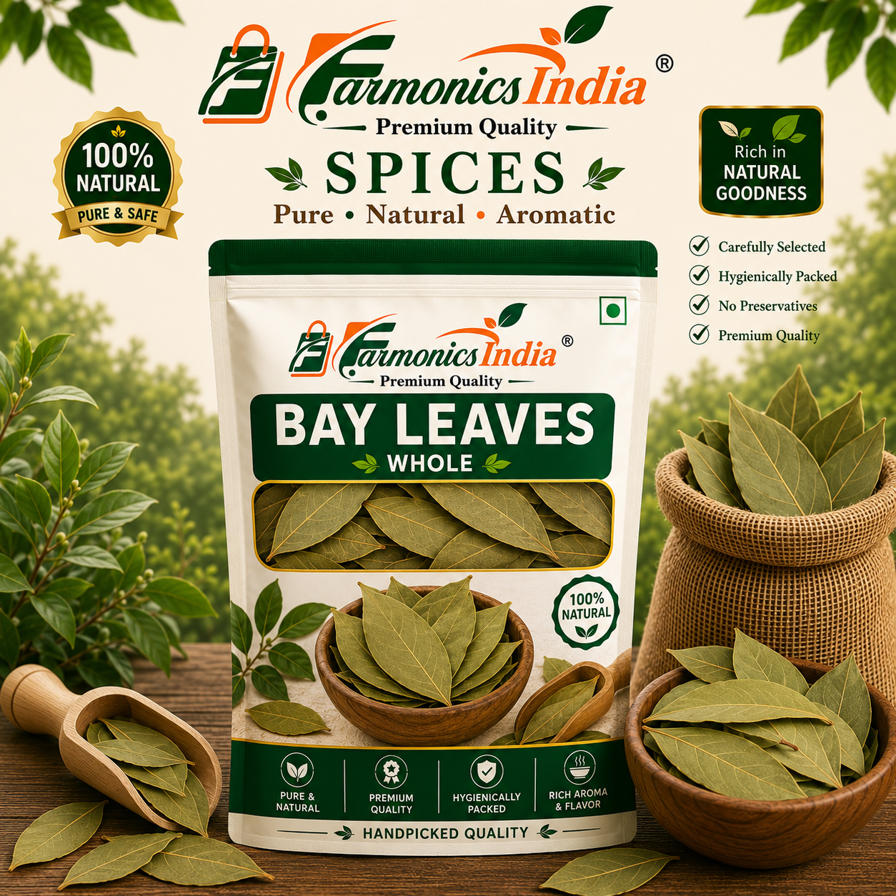 Bay Leaves
