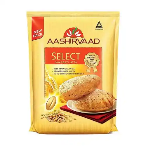 Ashirbad Aata